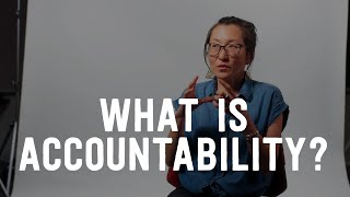 What is Accountability [upl. by Eigger]