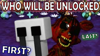 FNAF WORLD UNLOCKFEST 6  FNAF World Normal Mode [upl. by Vicky]