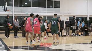 S3 NBeginner Quarter Finals Rexdale Rizzlies vs Hot Boys [upl. by Midian]