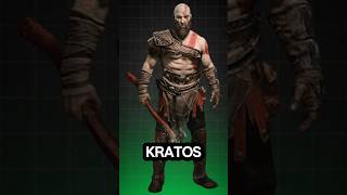 Kratos Greek MythologyGod Of WarAnimated Story 🏛️ kratos godofwar greekgods shorts shortsfeed [upl. by Julio]