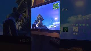 playing fortnite as booga SKINASMRfunnyrage [upl. by Ecarret300]