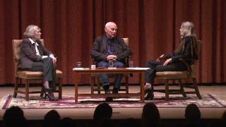 A Conversation with Richard Serra [upl. by Chick]