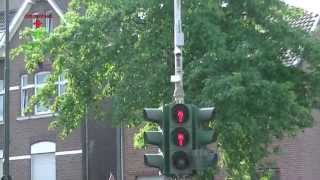 STOYE Fußgängerampel mit Videosensor in HerzogenrathStraß [upl. by Iliram]