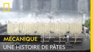 Les différences colossales entre la première usine de pâtes et les usines actuelles [upl. by Celin]