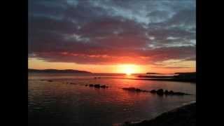 Galway Bay  An old Irish Song with lyrics [upl. by Annawoj]