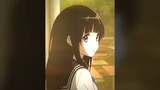 hyouka  edit after effects [upl. by Lunette]