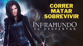 INFRAMUNDO4 EL DESPERTAR LA PURGA CASAR CORRER MATAR SOBREVIVIR CASAR │Resumen amp Acción [upl. by Dwan]