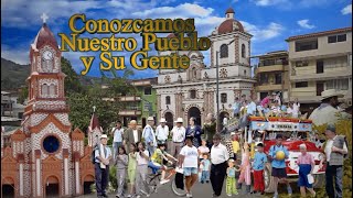 Conozcamos Nuestro Pueblo y su Gente  El Cafeto y sus Letras [upl. by Legra630]