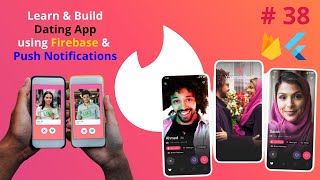 Display Profile i View amp People who seen my Profile  Build iOS amp Android Tinder Clone App [upl. by Akehsay]