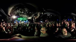 Zeltinger Band  Sozialamt  360 GradVideo  Live Siegburg Kubana 22122018 [upl. by Jethro]