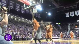 Powercat Postgame KState vs Texas [upl. by Christal]