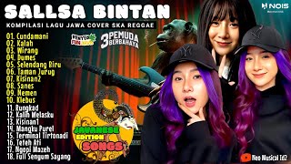 KOMPILASI LAGU JAWA TERBAIK II SALLSA BINTAN X 3PEMUDA BERBAHAYA II FULL ALBUM SKA REGGAE 2024 [upl. by Cornelius729]