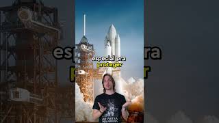 Essa NÃO É a cor do tanque do ônibus espacial [upl. by Lewis]