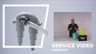 Airvents anti siphon valves and yachts how do they work and how do they protect your boat [upl. by Concettina]