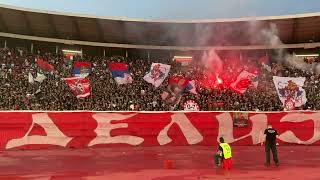 Crvena zvezdaJedinstvoVideo 2 [upl. by Terrijo400]