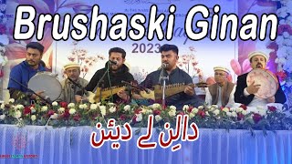 Dalin le Diyain  Brushaski Ginan  Allam NaseerudDin Hunzai  GinanQasidaJourney [upl. by Kapeed]