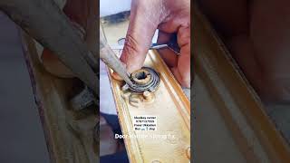 Door lock repair idealkey [upl. by Sandi]