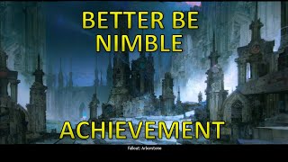 GW2  Better Be Nimble quotFalloutquot [upl. by Tiphany]