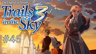 Trails in the Sky the 3rd 46  Final Sealing Stone [upl. by Afas]