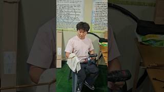 장마철 죽시관리구두약바르기traditional Korean bow Shooting training 국궁국궁각궁올리기 [upl. by Anitsej220]