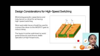 Design of mosfet driver circuits for DCDC converter [upl. by Bainter]