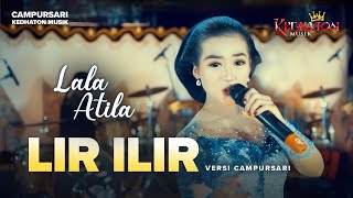 Lala Atila  Lir Ilir  Kedhaton Musik Campursari Official Music Video [upl. by Nomzed]