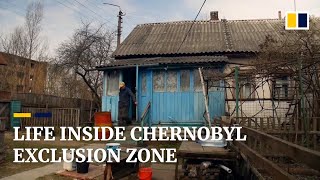 Meet the 85yearold living in the Chernobyl exclusion zone [upl. by Aseyt986]