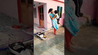 Tujhe haat pakar ke ghumau funny fun comedy viralvideo 😄😁😆 [upl. by Laspisa]