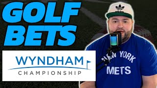 Wyndham Championship Golf Picks  PGA Golf Bets With Kyle Kirms [upl. by Carmena]