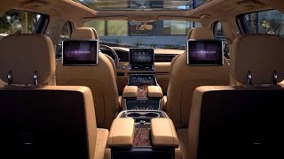 2022 Lincoln Aviator  Interior [upl. by Kinzer]