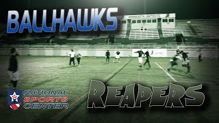 NSC Ballhawks vs Reapers [upl. by Donalt]