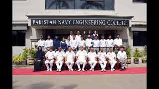 NUST PNEC Farewell Batch 20192023 [upl. by Arihas]