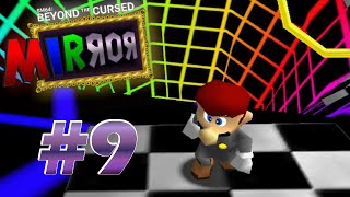 Lets play SM64 Beyond the Cursed Mirror part 9 [upl. by Annawat872]