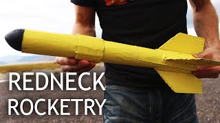 Redneck Rocketry [upl. by Acinorahs456]