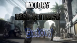 Dxtory Best Settings Lowest File Size Tutorial [upl. by Darwin]