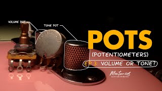 Guitar Potentiometers EP03 Volume or Tone [upl. by Anneiv882]