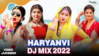 Haryanvi DJ Mix 2022  New Haryanvi DJ Song 2022  New Haryanvi Songs Haryanavi 2022  Nav Haryanvi [upl. by Eivad]