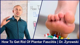 How To Get Rid Of Plantar Fasciitis  Fast Relief [upl. by Tobias]