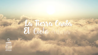 La Tierra Canta Official Lyric Video  Acordes Grupo Barak  quotALBUM RADICAL LIVE” [upl. by Terrell]