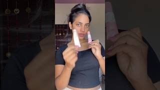 Lakme CC Cream VS Ponds BB Cream ✨👀youtubeshorts hack shots lake ponds trandinghack [upl. by Noret]