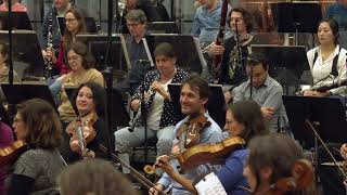 CLIP CSaintSaëns Bacchanale  Zahia Ziouani amp Orchestre Divertimento [upl. by Aydni]