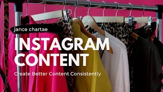 Improve Your Boutiques Instagram [upl. by Crystie445]