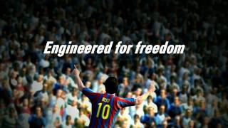 Pro Evolution Soccer 2011  First official Teaser exclusive [upl. by Einnod890]