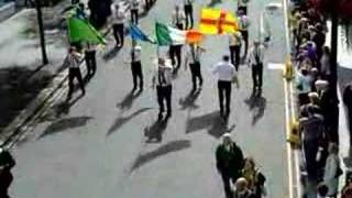 AOH parade in Derry 2007 part 4 [upl. by Ner]