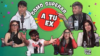 Podcast DLV58 como superar a tu ex [upl. by Nadia]