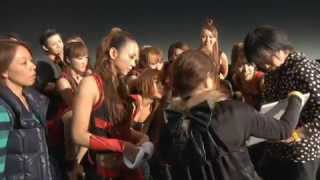 CM 安室奈美恵 Namie Amuro  Break It  Coca Cola Zero Making Off [upl. by Eidnil164]