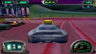 DUnit Drift Racing PS2  Amateur League [upl. by Kcuhc684]