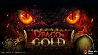 Dracos Gold from Mancala Gaming [upl. by Suiramaj]