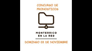 MeR  Concurso 03 de Noviembre 2024 [upl. by Acimak529]