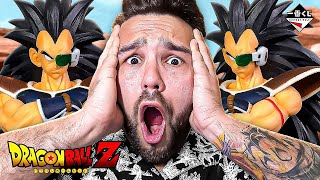 HES FINALLY HERE  Raditz  Masterlise  Ichiban Kuji Dragon Ball VS Omnibus Amazing Review [upl. by Yssim]